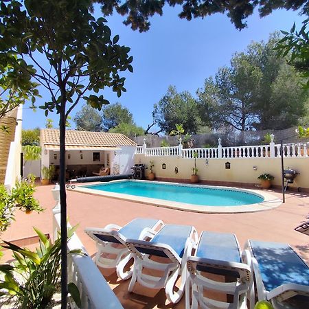 Villa Castillo Nuevo With Optional Heated Private Pool San Miguel De Salinas Extérieur photo
